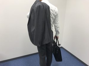 身体の歪み