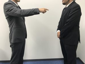 心理的な重圧