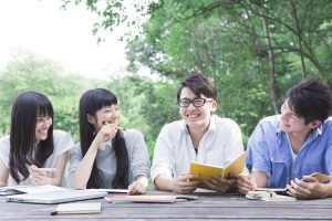 学生